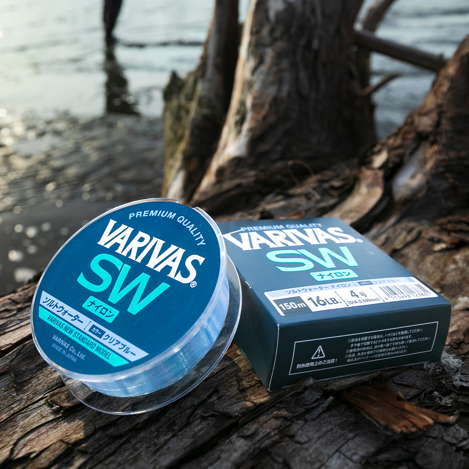 VARIVAS SW（ソルトウォーター）［ナイロン］