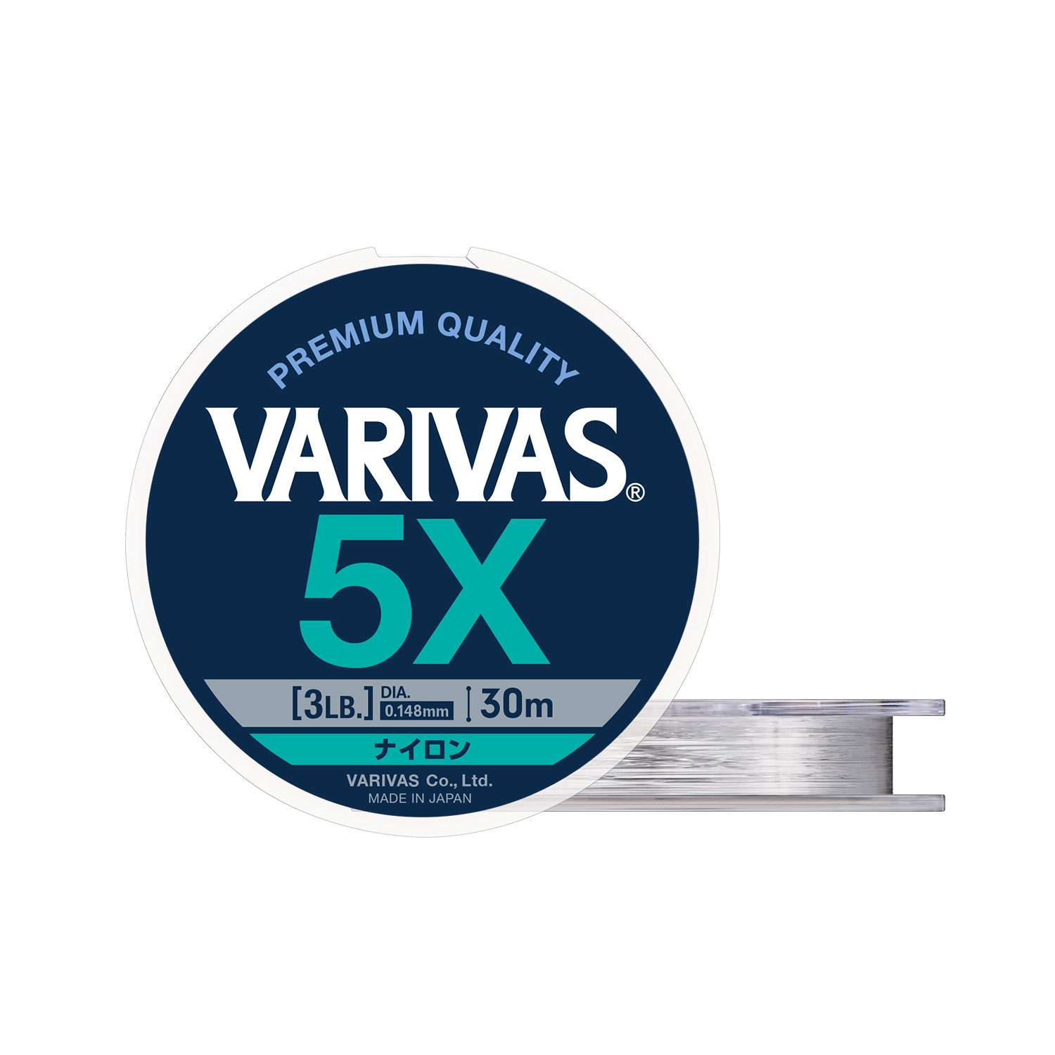 VARIVAS Tippet [NYLON]