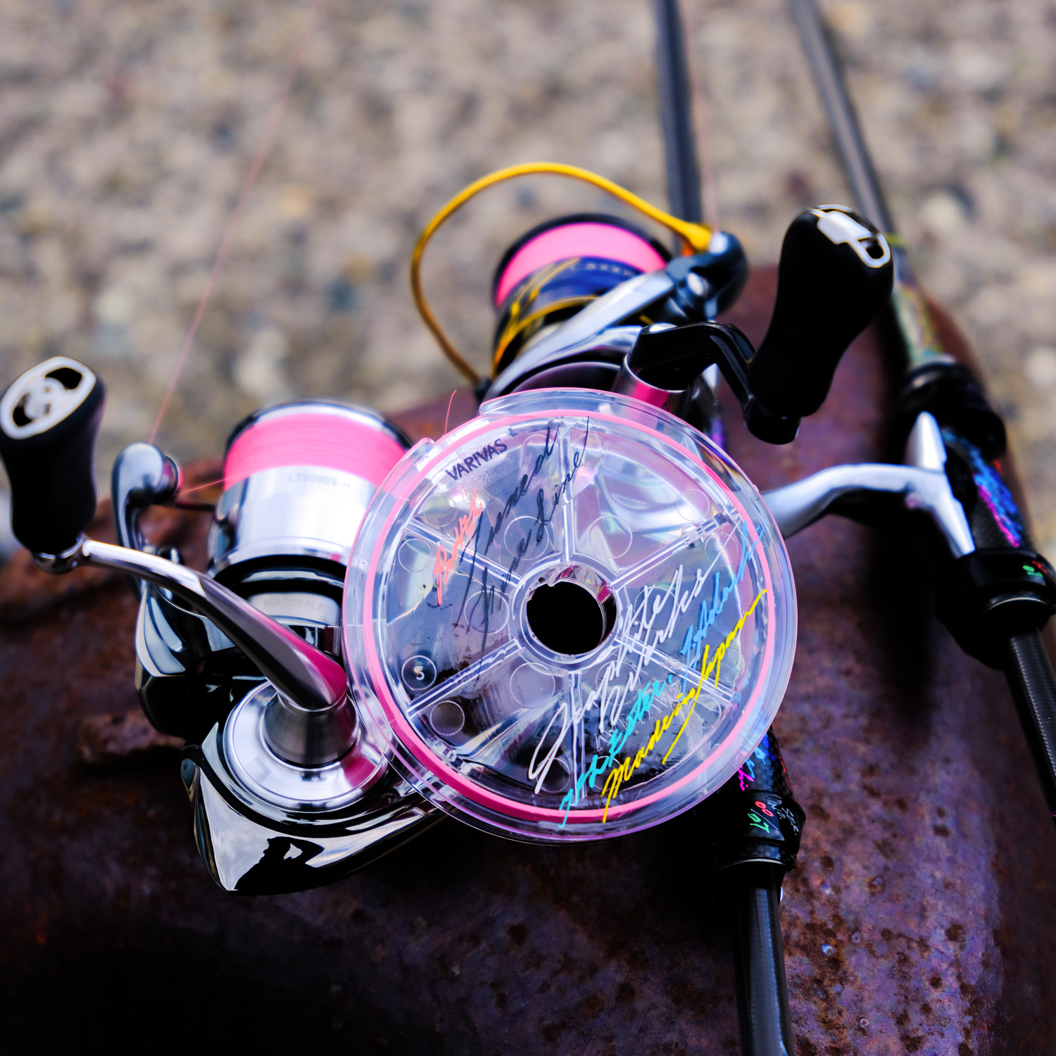 ［Graphiteworks］Pro4EX Tuned Fine Line Ester