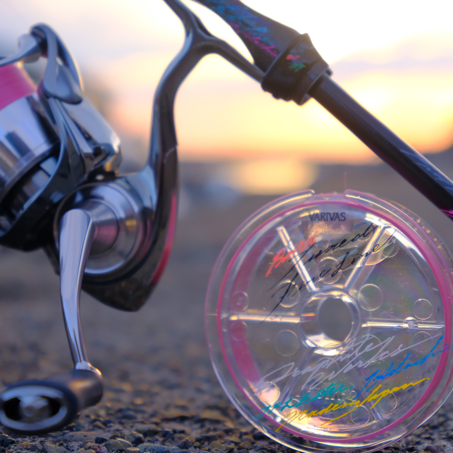 ［Graphiteworks］Pro4EX Tuned Fine Line Ester