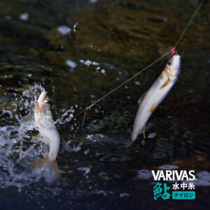 VARIVAS鮎 水中糸［ナイロン］