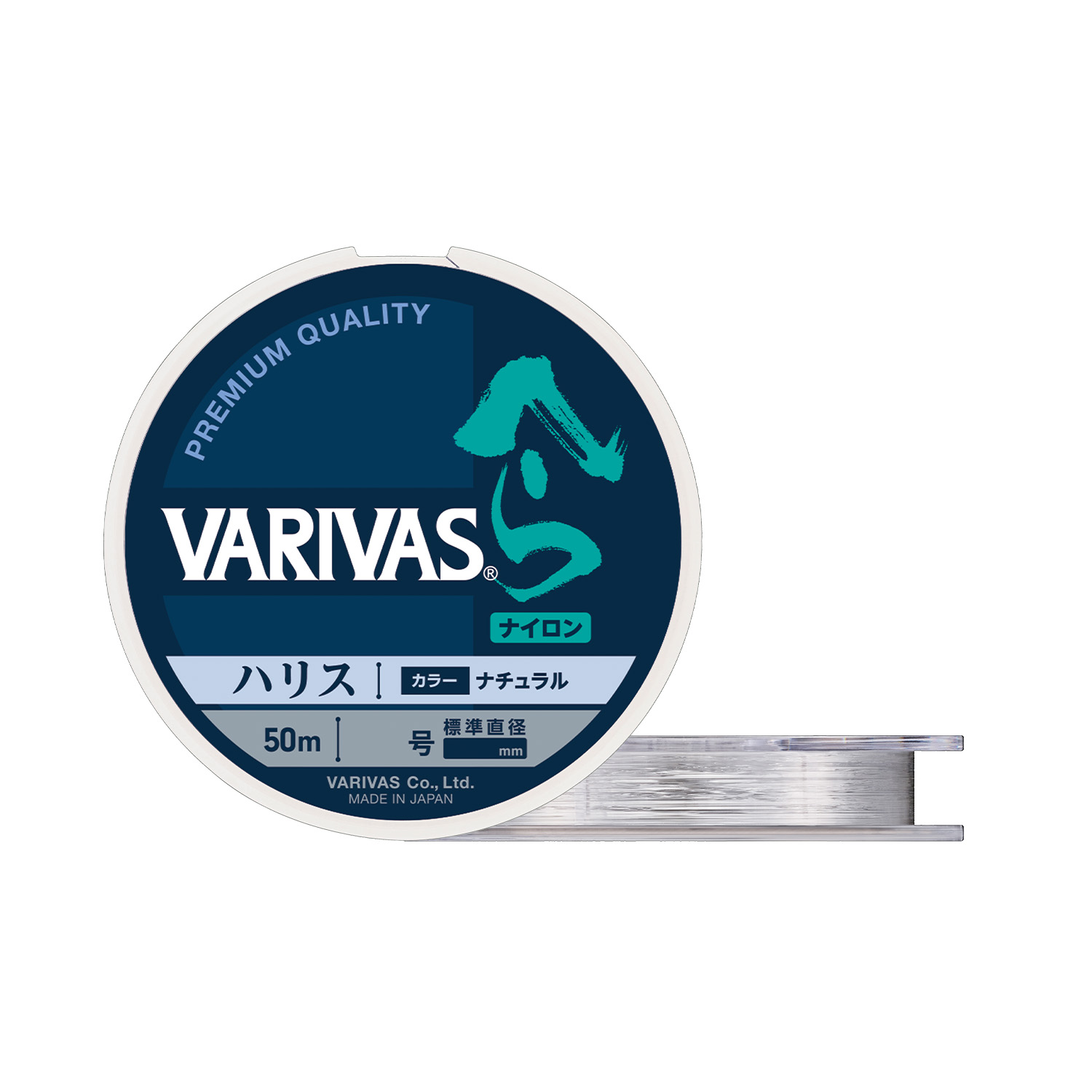 VARIVASへら ハリス［ナイロン］