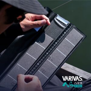 VARIVASへら ハリス［ナイロン］