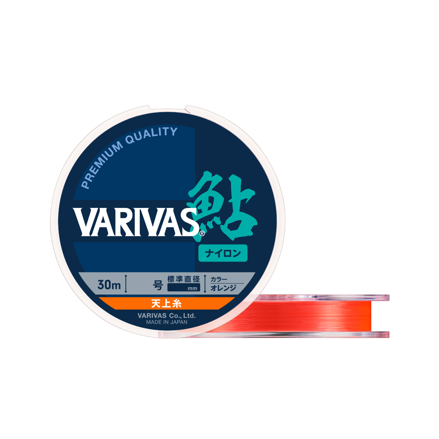 VARIVAS鮎 天上糸［ナイロン］