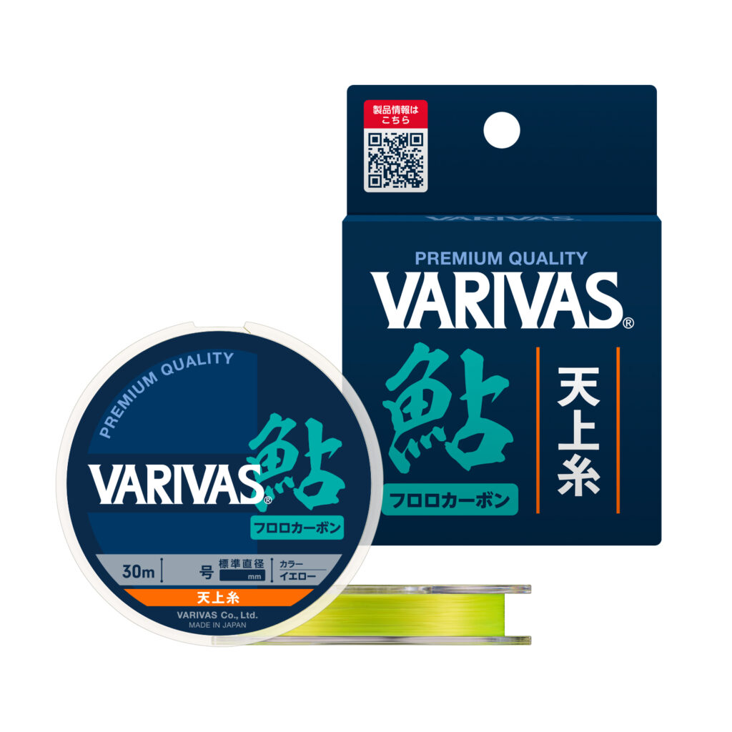 VARIVAS鮎 天上糸［フロロカーボン］