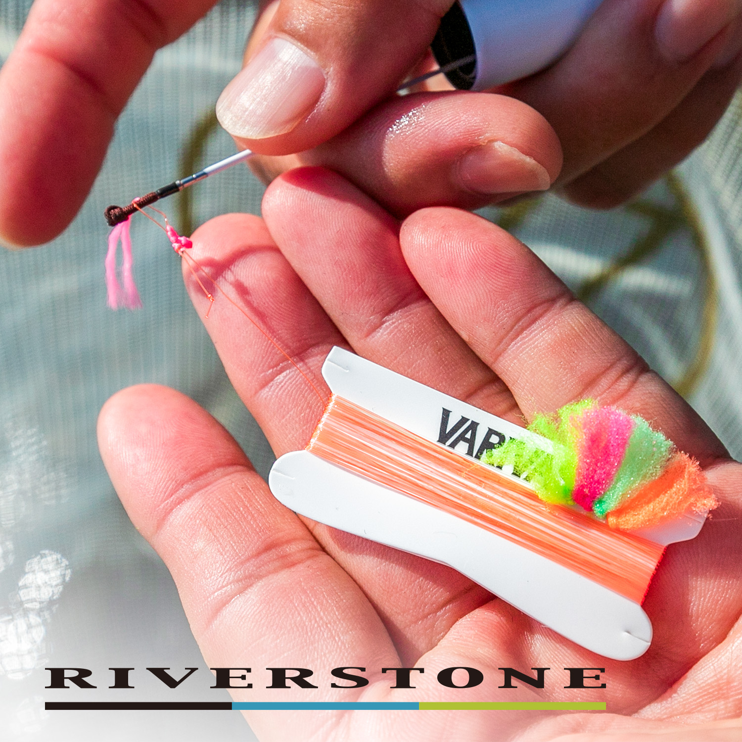 トライキット鮎 リバーストーン63 仕掛けセット