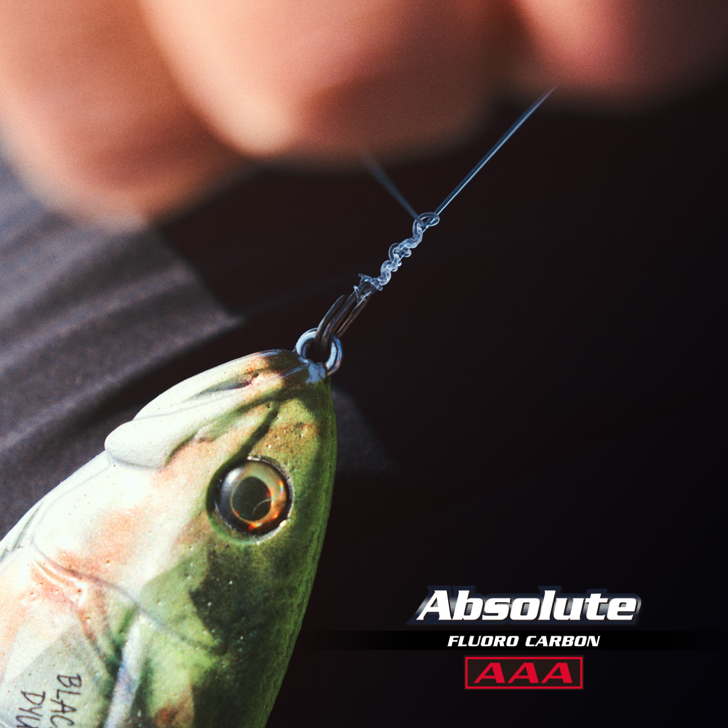 アブソルート AAA［フロロカーボン］