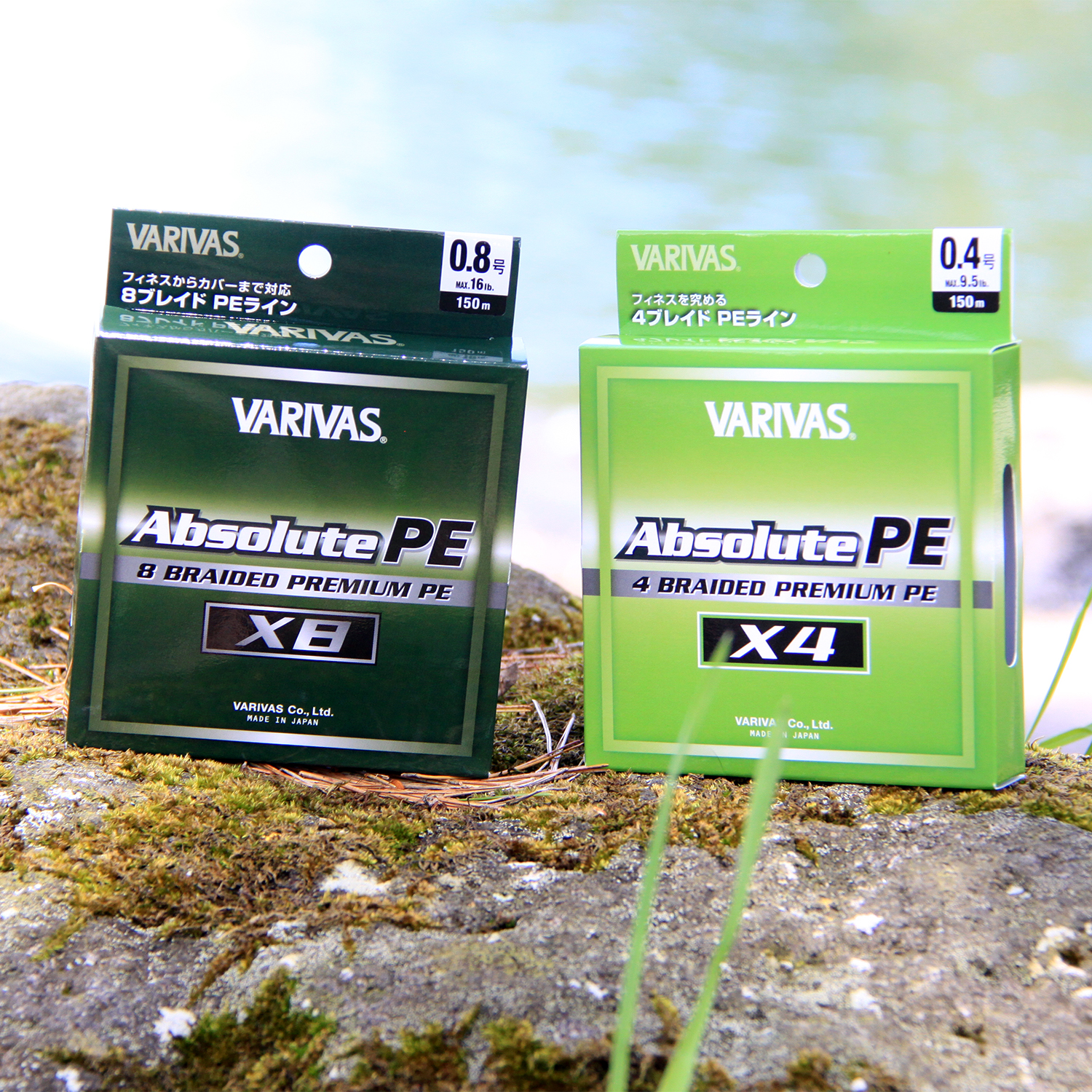 アブソルートPE X8