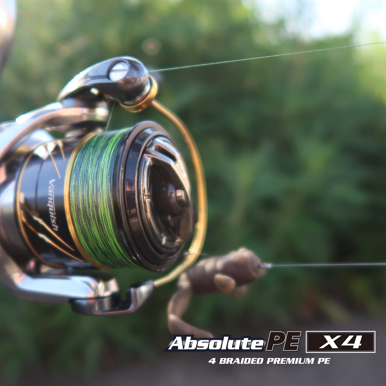 アブソルートPE X4