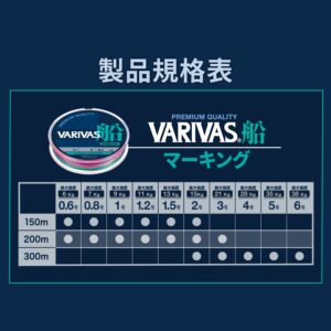 VARIVAS船 PE8