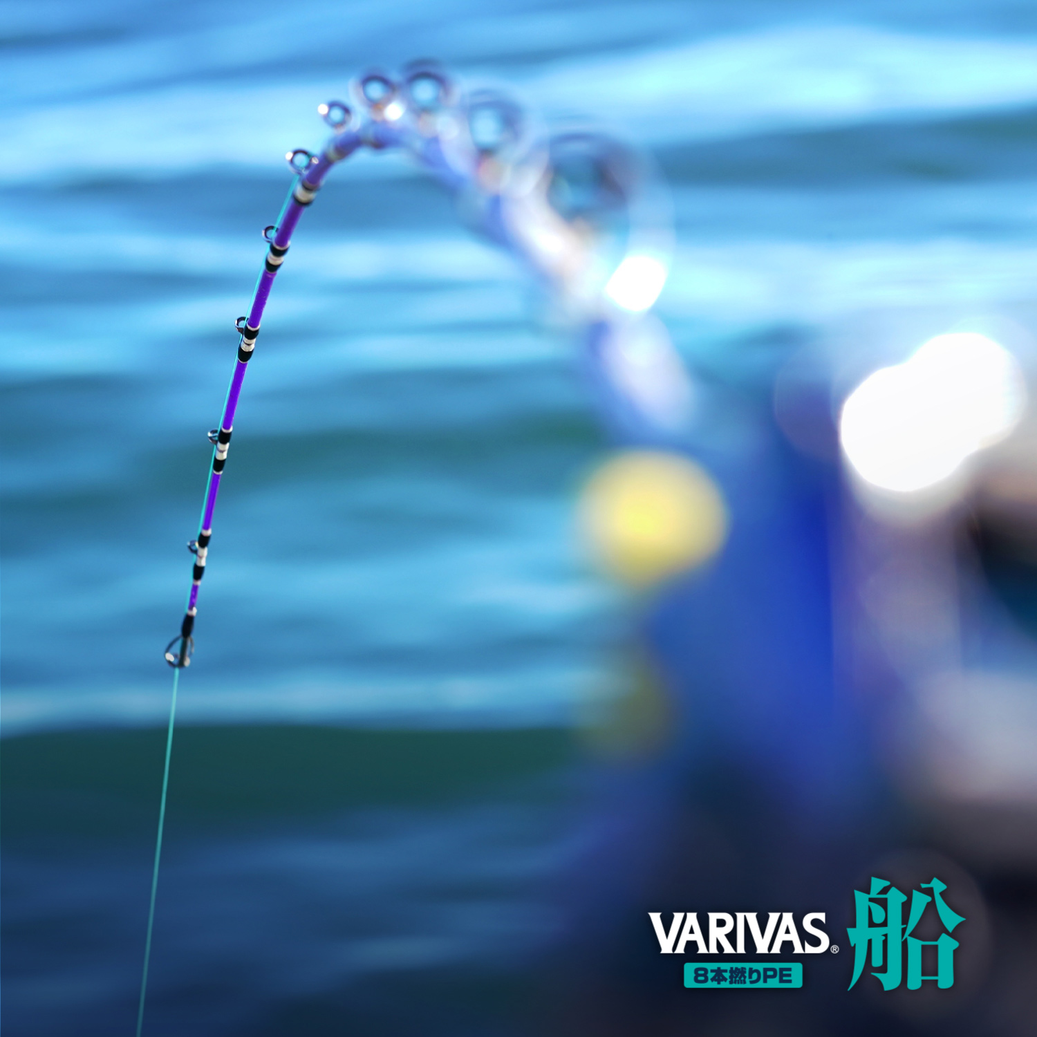 VARIVAS船 PE8