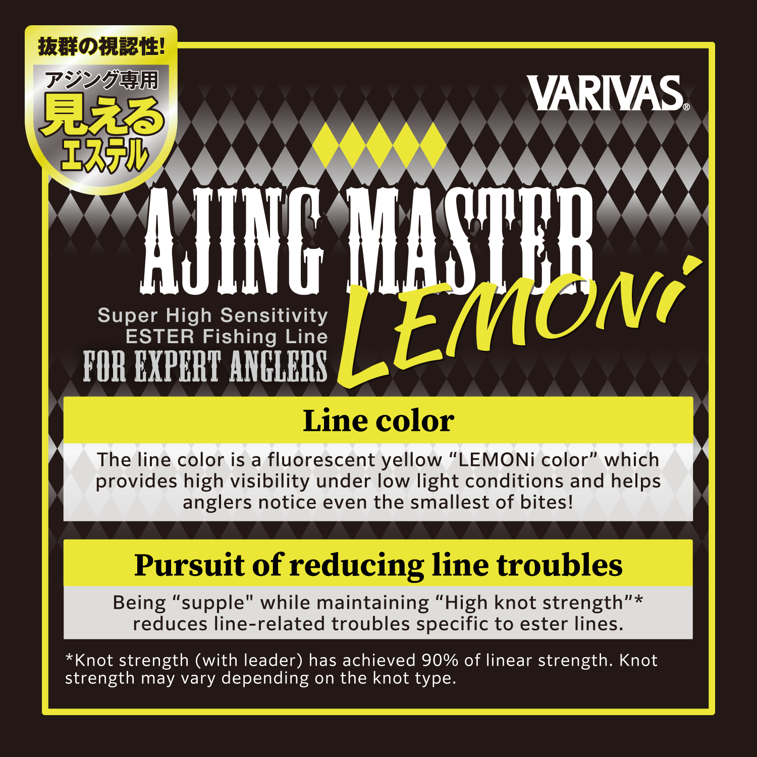 Ajing Master [Ester] “LEMONi”