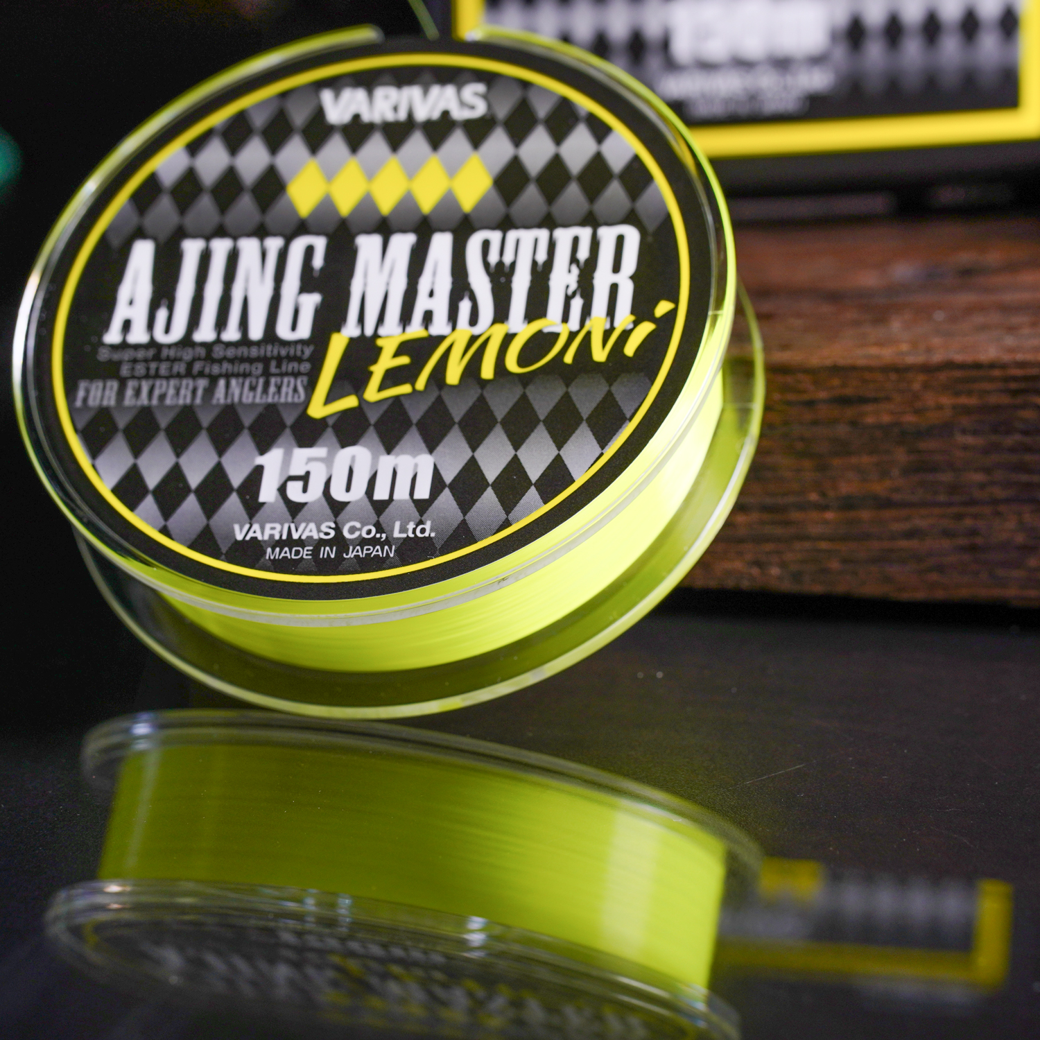 Ajing Master [Ester] “LEMONi”