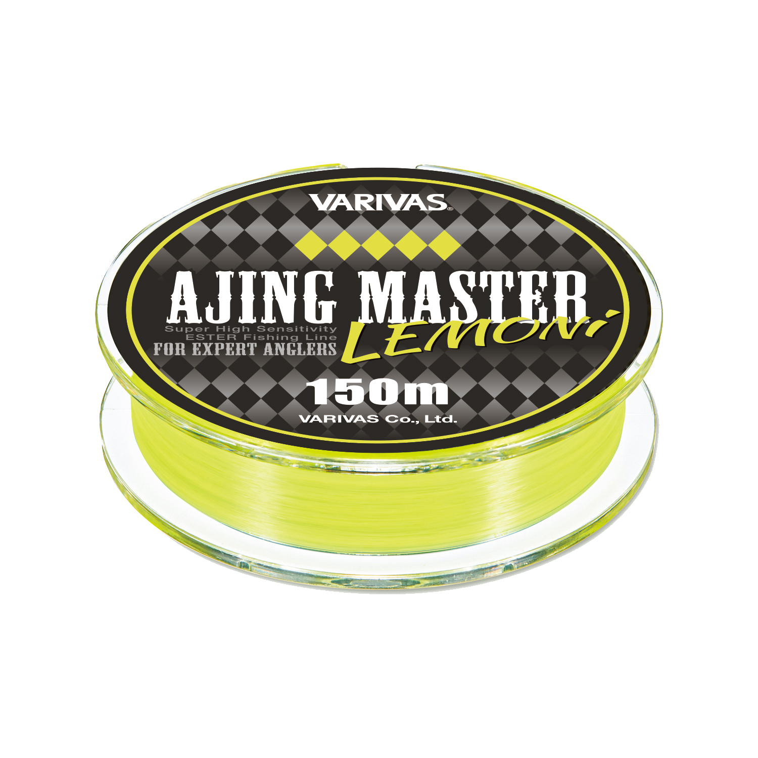 アジングマスター [エステル] レモニー