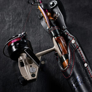 ジェットストリームヤマメ MRX ロッドホルダー[ブラック]