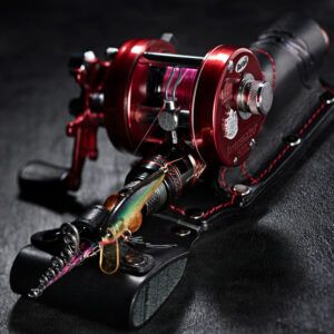 ジェットストリームヤマメ MRX ロッドホルダー[ブラック]