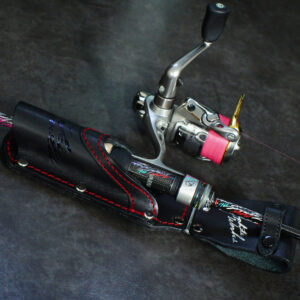 ジェットストリームヤマメ MRX ロッドホルダー[ブラック]