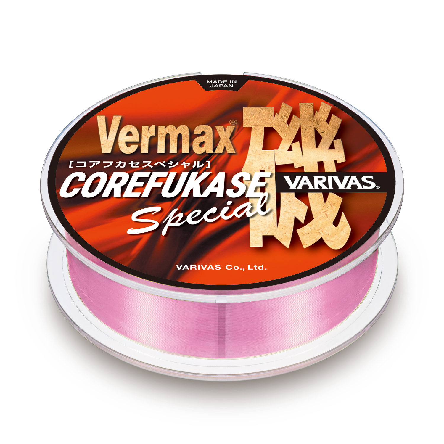 Vermax Iso Core Fukase Special