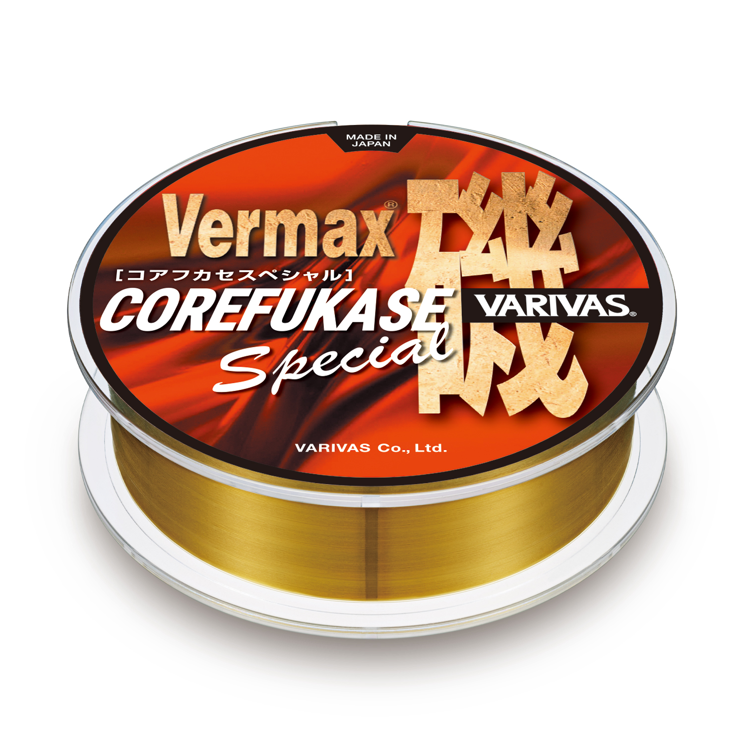 Vermax Iso Core Fukase Special