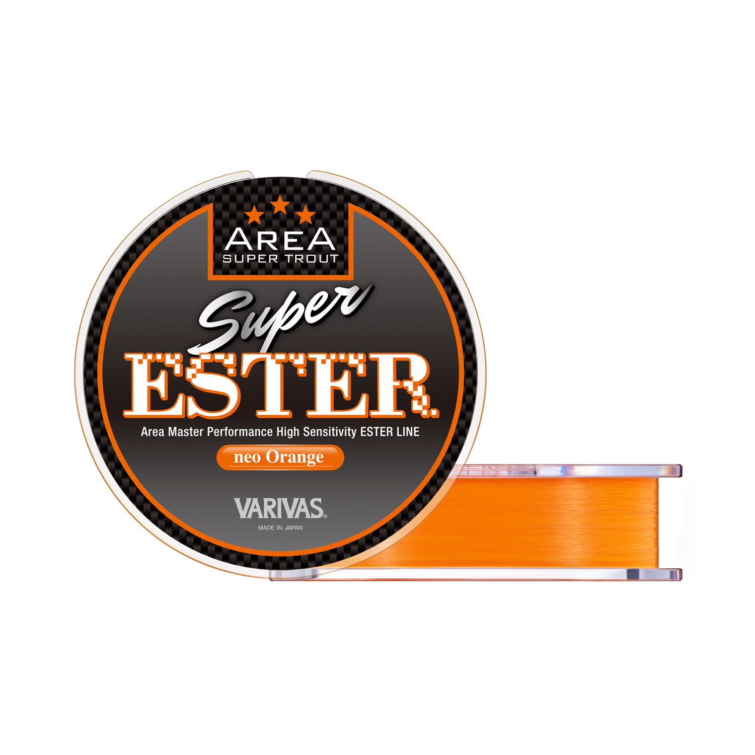 Super Trout Area Super Ester [neo Orange]