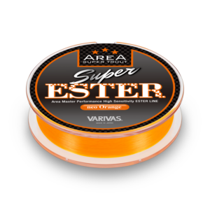 Super Trout Area Super Ester [neo Orange]