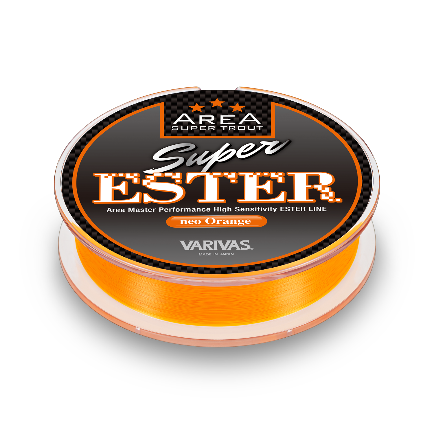 Super Trout Area Super Ester [neo Orange]