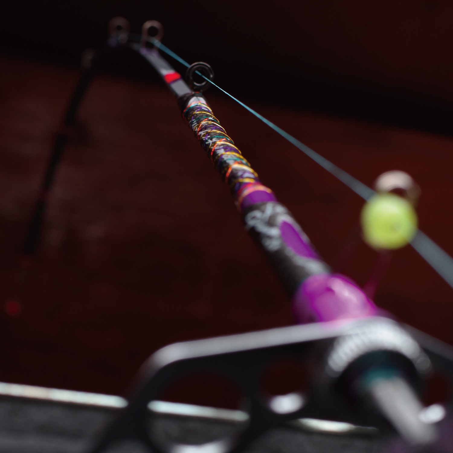 ワカサギ穂先 RacingMAX321WRX （レーシングマックス321WRX）