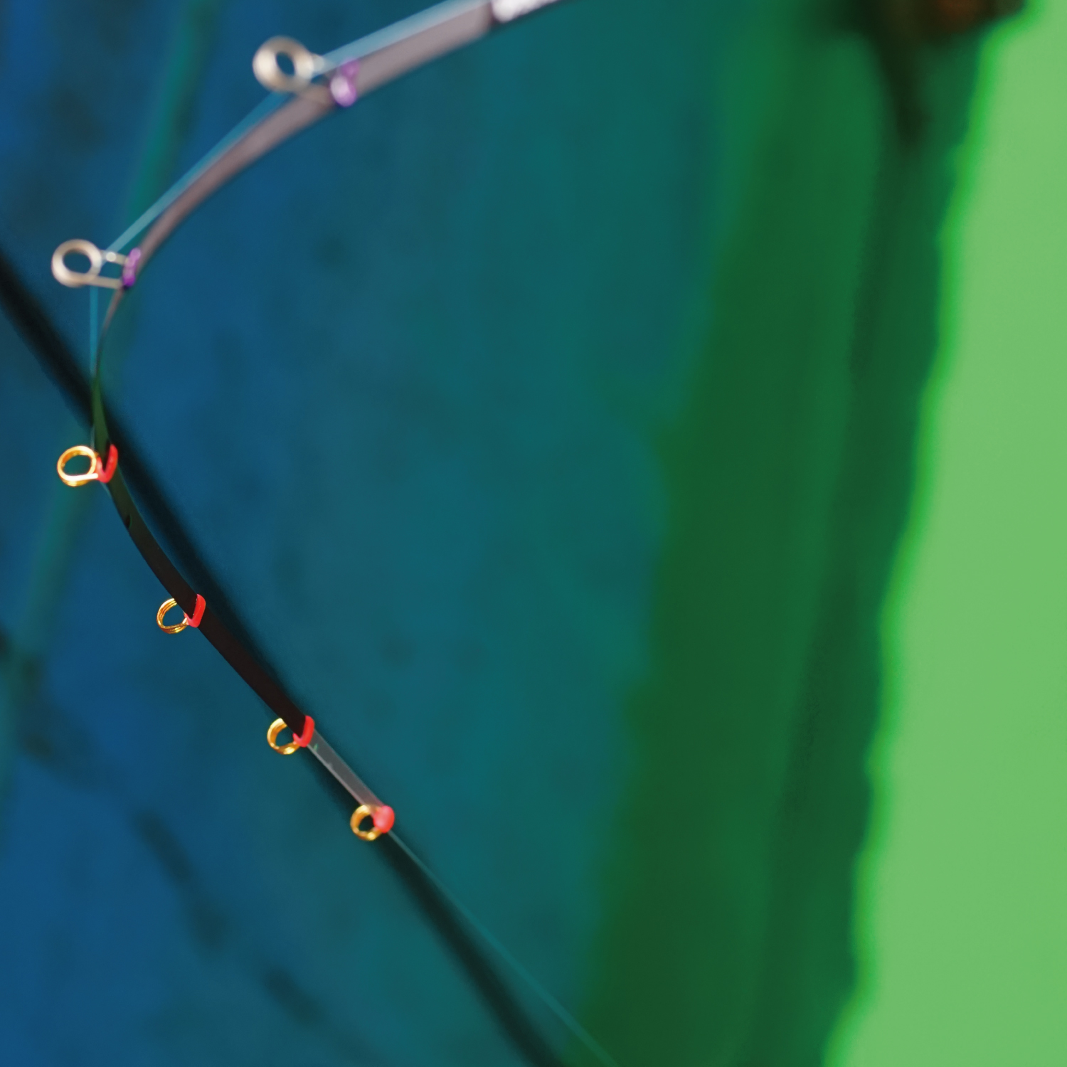 ワカサギ穂先 RacingMAX321WRX （レーシングマックス321WRX）