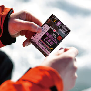 ワカサギ仕掛け 桧原MAX 五本鈎