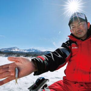 桧原MAX下鈎 紅金玉コート狐