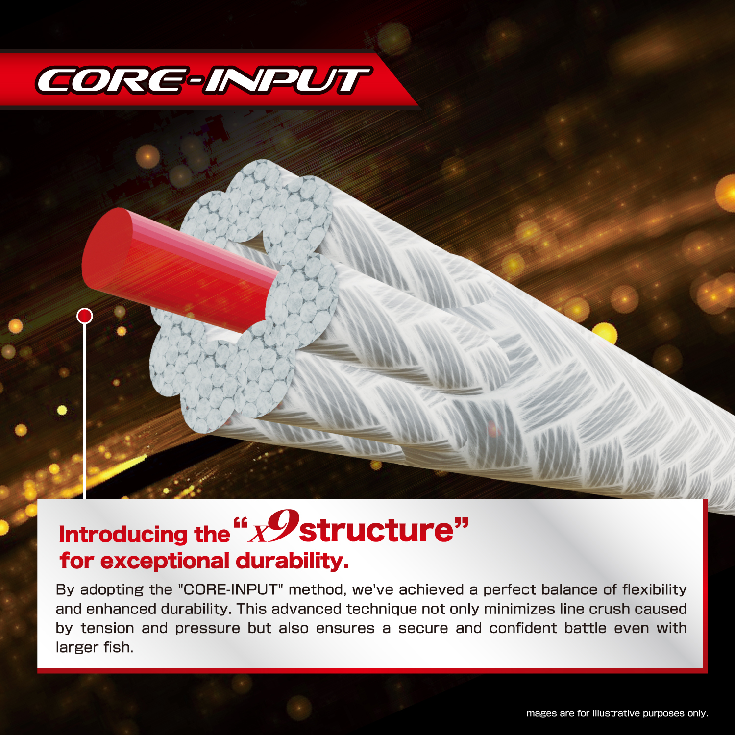 Avani Jigging 10×10 Max PowerPE X9