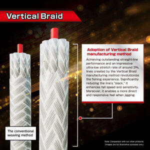 Avani Jigging 10×10 Max PowerPE X9