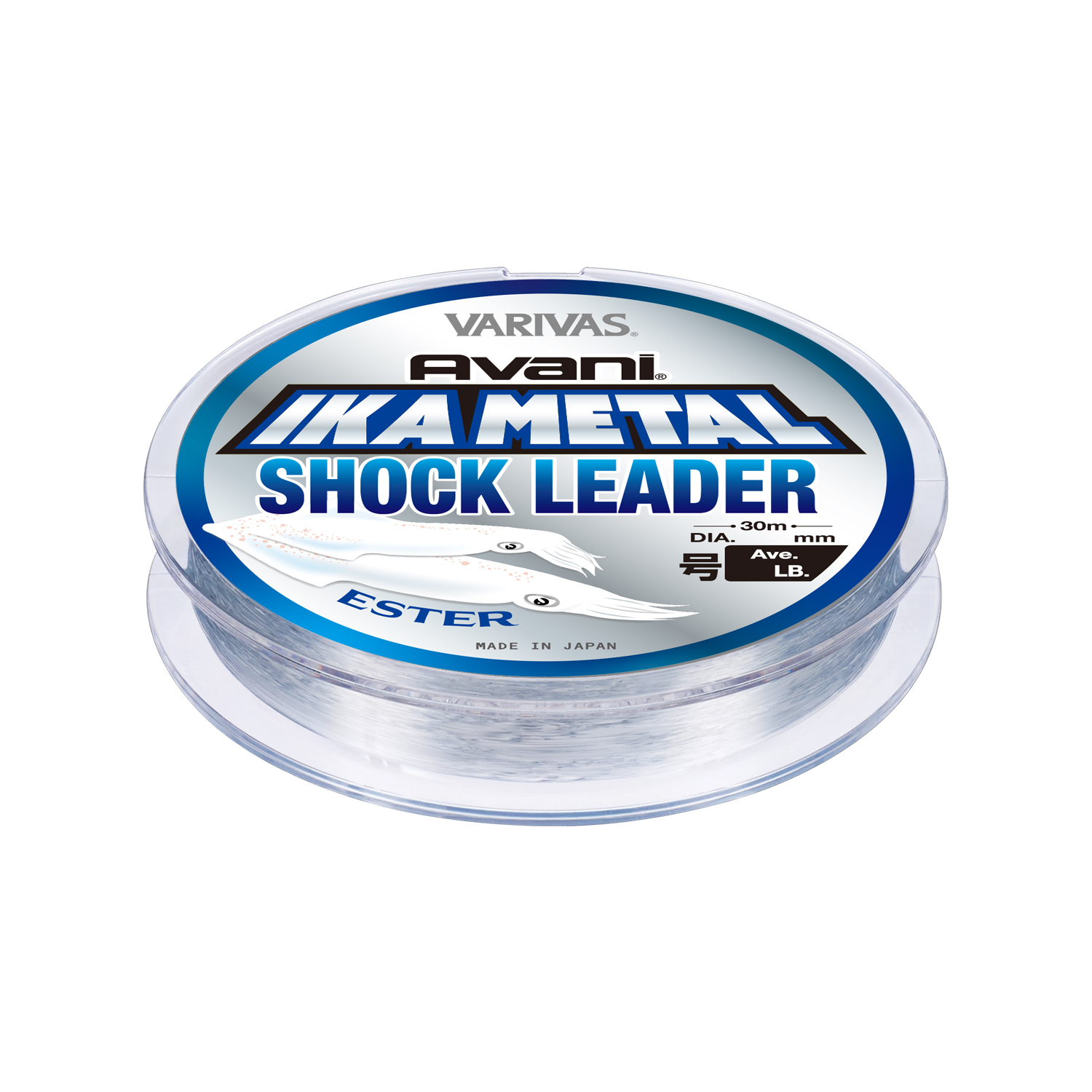 Avani IKAMETAL Shock Leader［Ester］