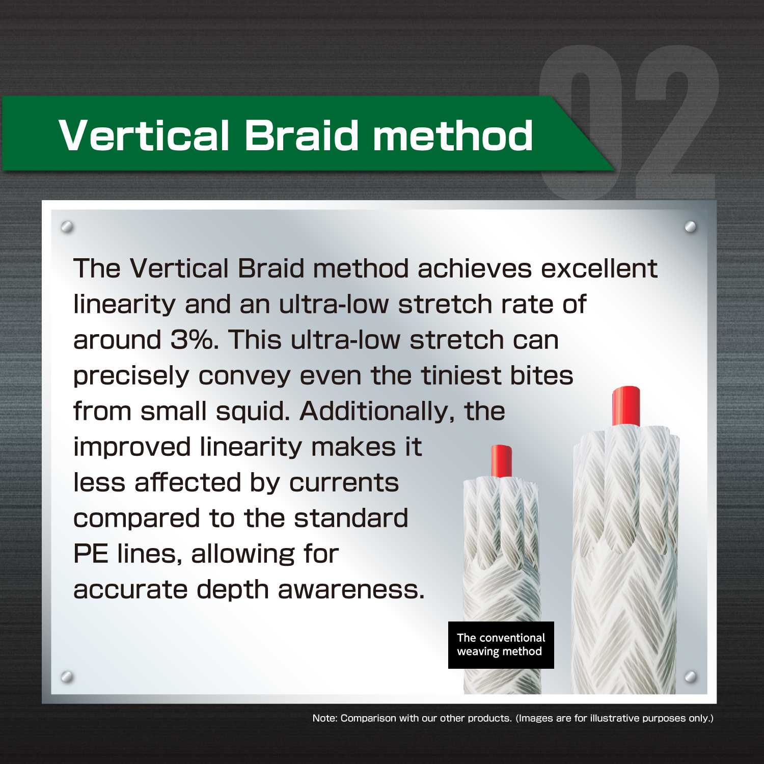 Avani IKAMETAL Max Power PE X9 Dark Green