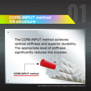 Avani IKAMETAL Max Power PE X9 Marking