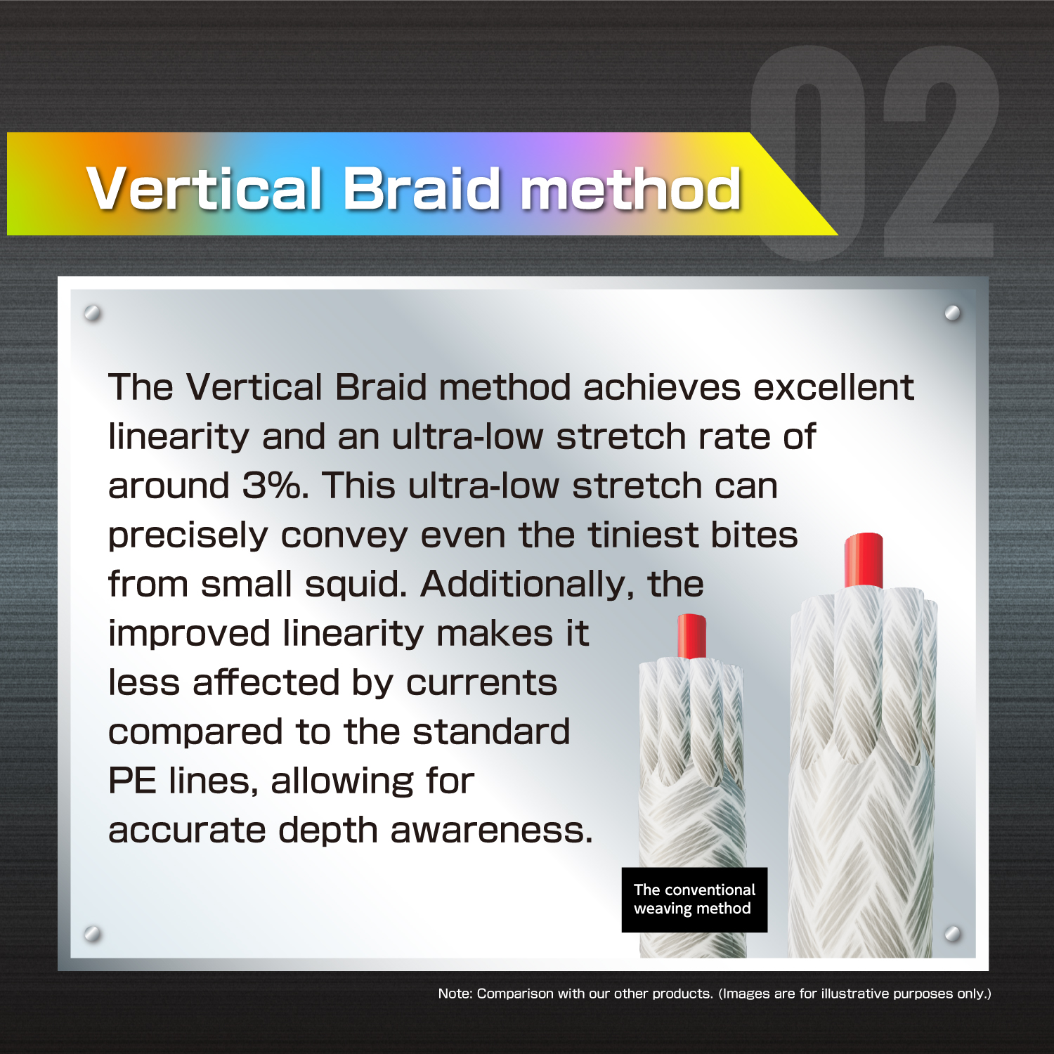 Avani IKAMETAL Max Power PE X9 Marking