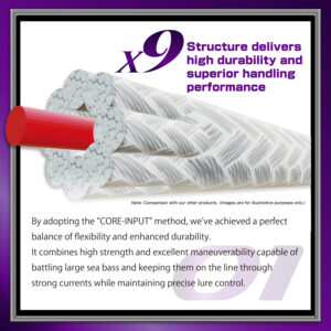 Avani Sea Bass Max Power PE X9