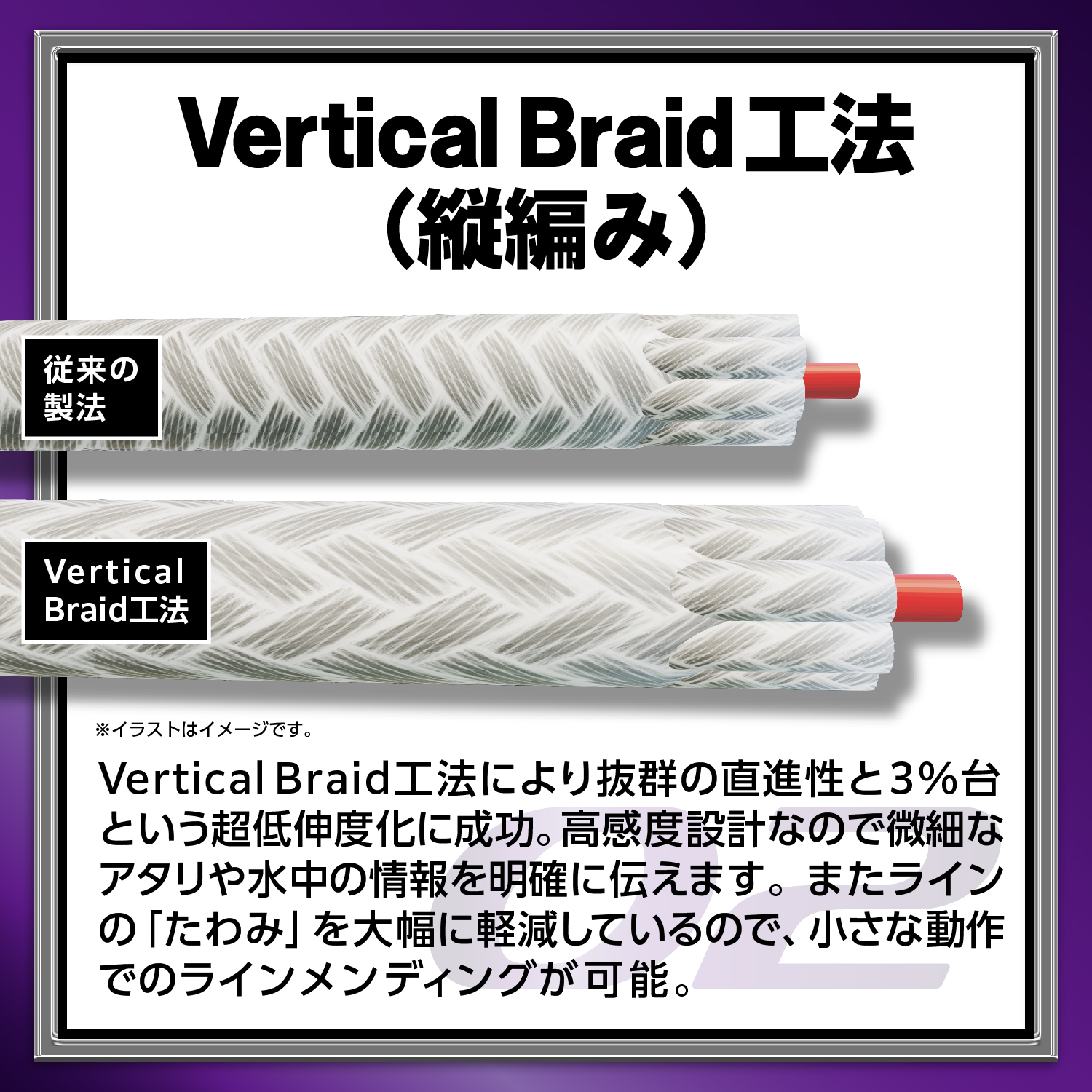 アバニ シーバス マックスパワー PE X9