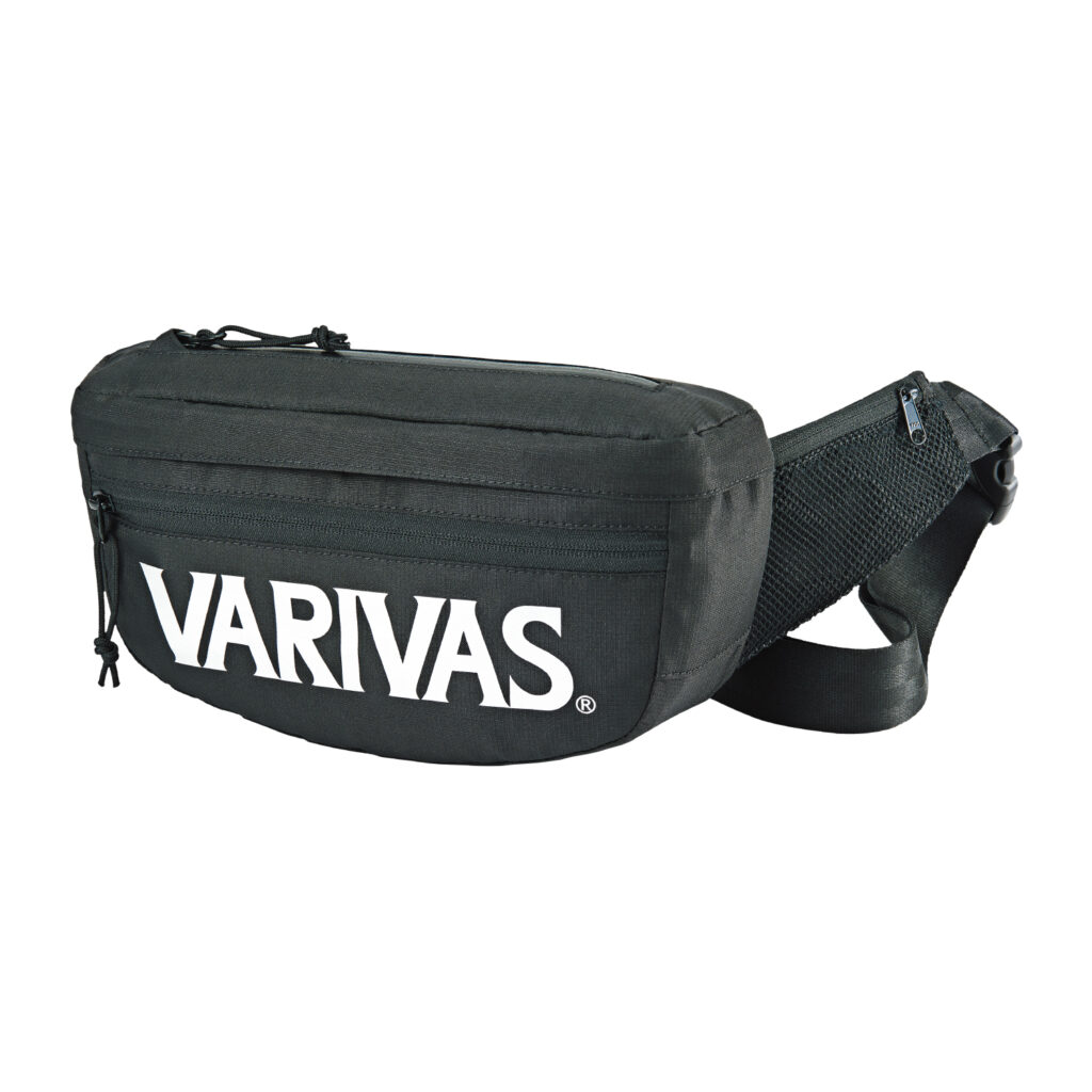 ［VARIVAS × NEW ERA］Explorer Waist Bag VAAC-72