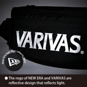 ［VARIVAS × NEW ERA］Explorer Waist Bag VAAC-72