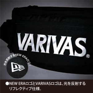 ［VARIVAS × NEW ERA］エクスプローラーウエストバッグ VAAC-72