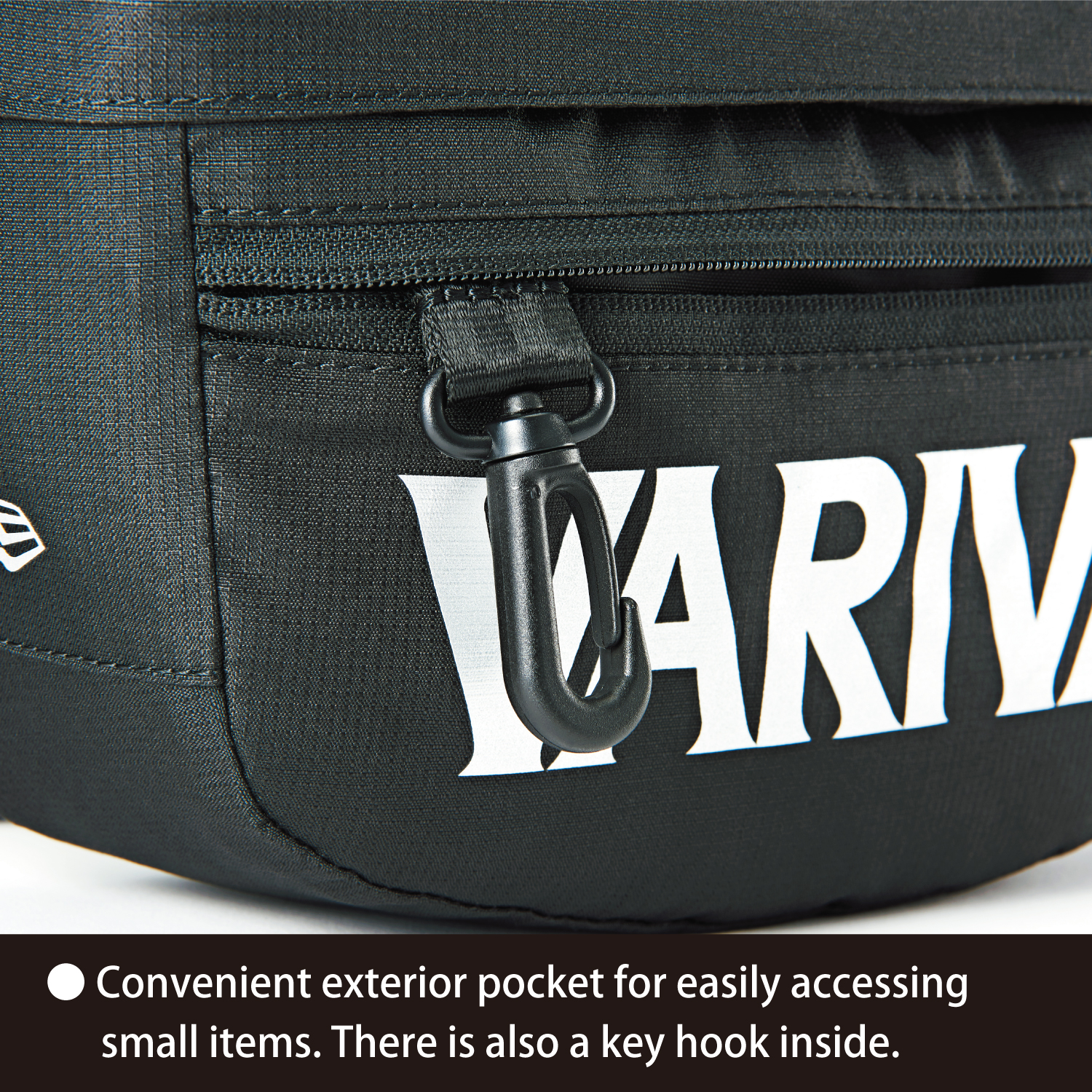 ［VARIVAS × NEW ERA］Explorer Waist Bag VAAC-72