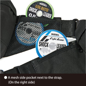 ［VARIVAS × NEW ERA］Explorer Waist Bag VAAC-72