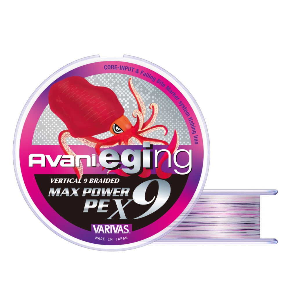 Avani Eging Max Power PE X9