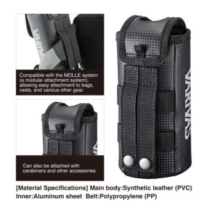 2-way Bottle Holder VAAC-75