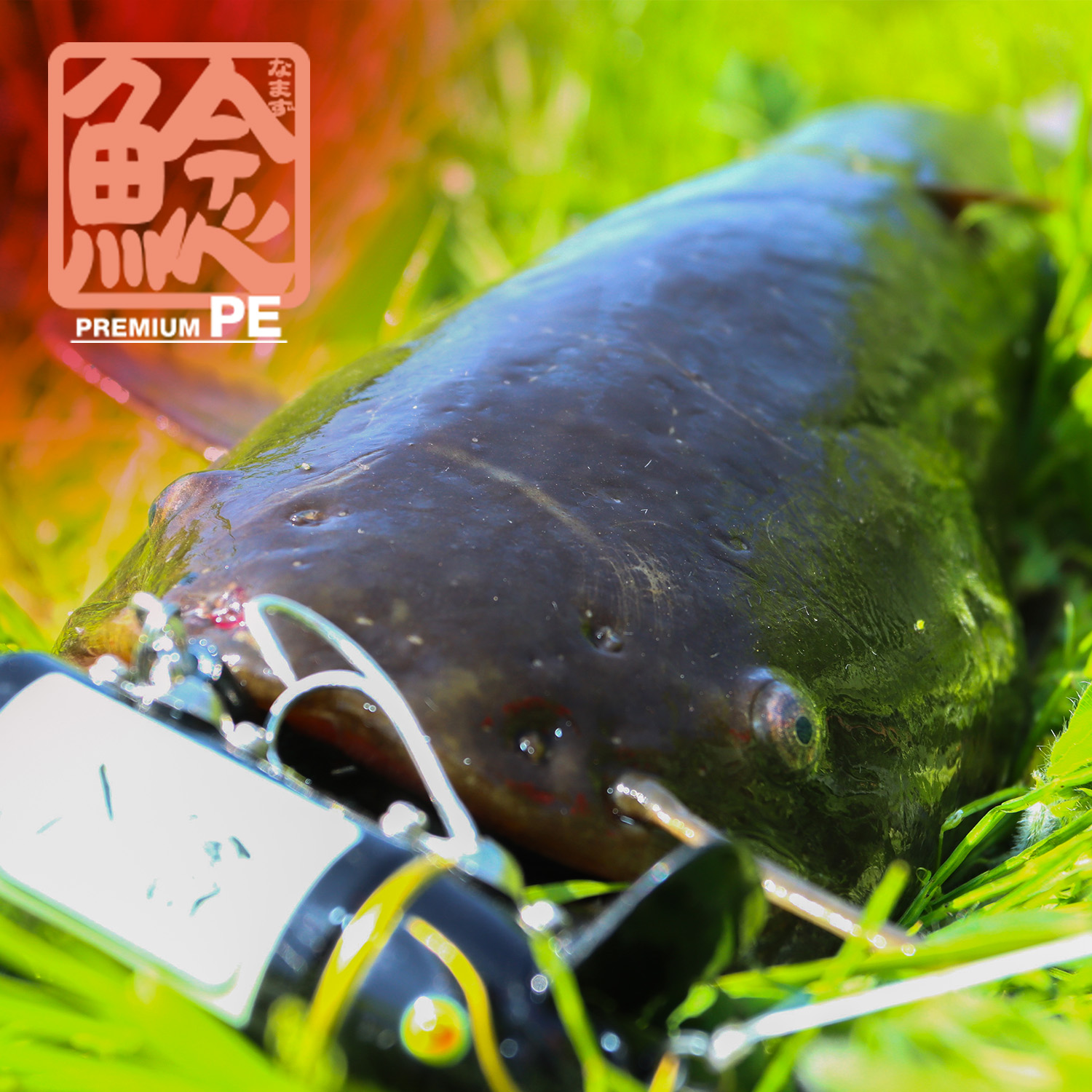 ナマズ プレミアムPE X8