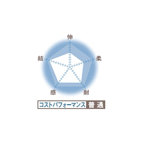 VEP Shock Leader [Nylon]