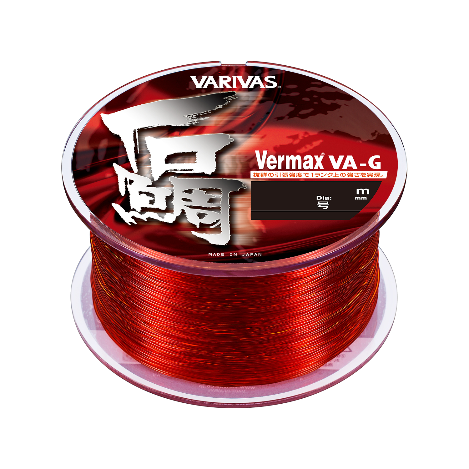 バーマックス石鯛［VA-G ナイロン］