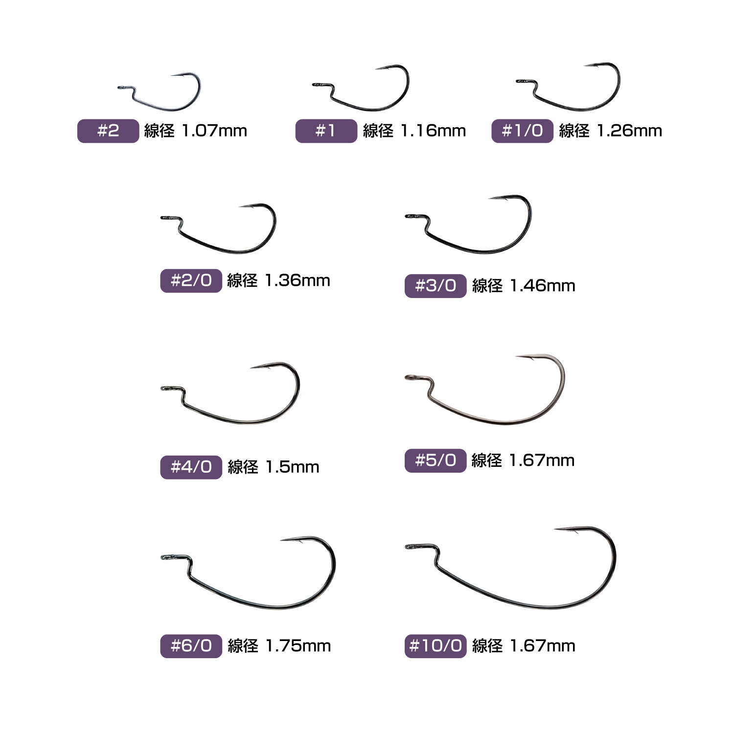 オフセットマスター モンスタークラス