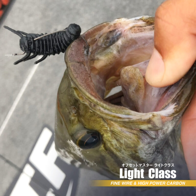 Offset Master Light Class